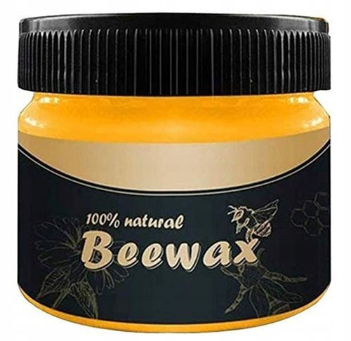 WOSK PASTA IMPREGNAT PSZCZELI Beewax DO POLEROWANIA DREWNA PODŁÓG na Arena.pl