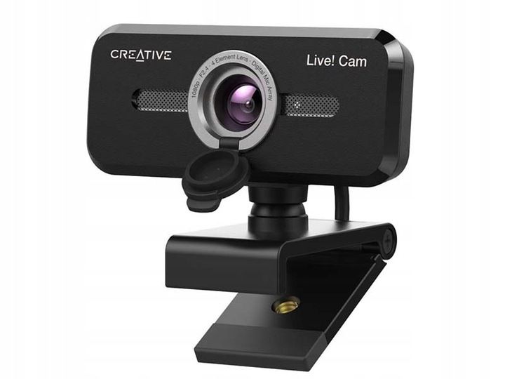 Kamera internetowa Creative Live Cam Sync 1080p V2 zdjęcie 1