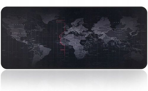 podkładka pod mysz dla graczy gamingowa duża 90x40 na Arena.pl