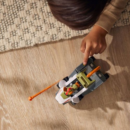 PSI PATROL TRACKER JUNGLE POJAZD Z DŻUNGLI LEŚNE ŁAPY + FIGURKA na Arena.pl