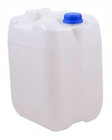 Zbiornik pojemnik bańka na olej paliwo benzynę wodę 30L