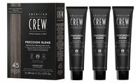 Odsiwiacz AMERICAN CREW Precision Blend Natural 4-5 3x40ml