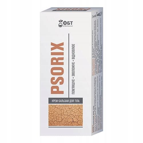 MAŚĆ PSORIX ŁUSZCZYCA ATOPOWE ZAPALENIE SKÓRY NATURALNA BEZ HORMONÓW 75ML na Arena.pl