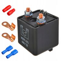 PRZEKAŹNIK ROZRUSZNIK 4,8W 12V 200A SAMOCHODOWY UNIWERSAL NO