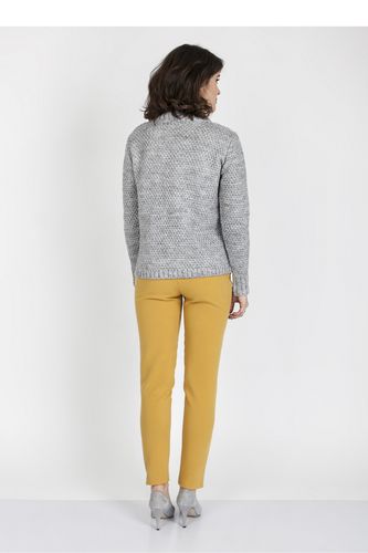 Sweter SWE121 Gray - MKM Szary L na Arena.pl