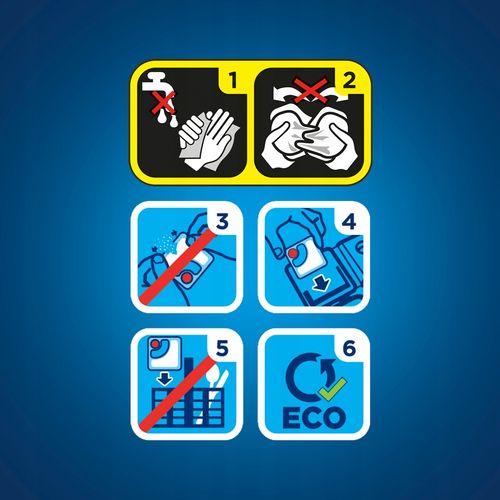 FINISH Kapsułki Ultimate Plus 45 Fresh - 2 szt. na Arena.pl