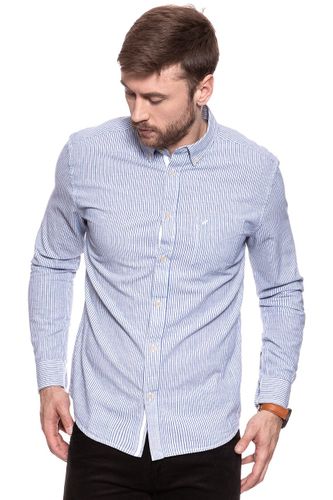 WRANGLER LS 1PKT BUTTON DOWN NAVY W5874OV35 L na Arena.pl