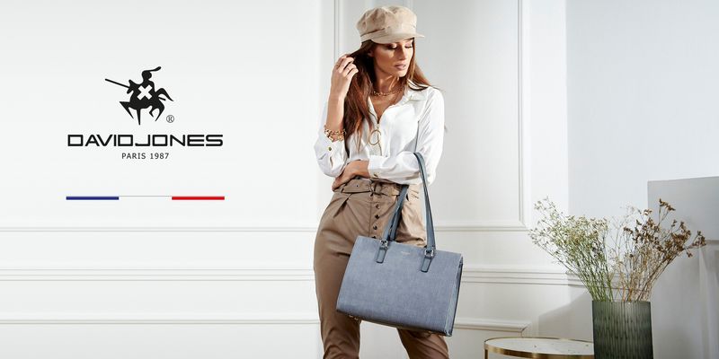 torba damska ch21081 khaki zdjęcie 10