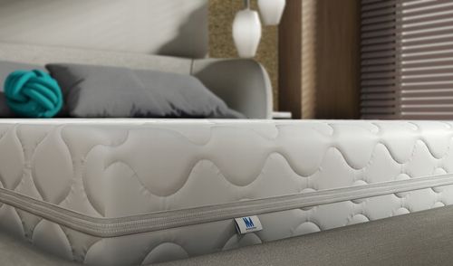 Materac 90x200 piankowy masujący 20 cm średniotwardy ECO COMPLEX na Arena.pl