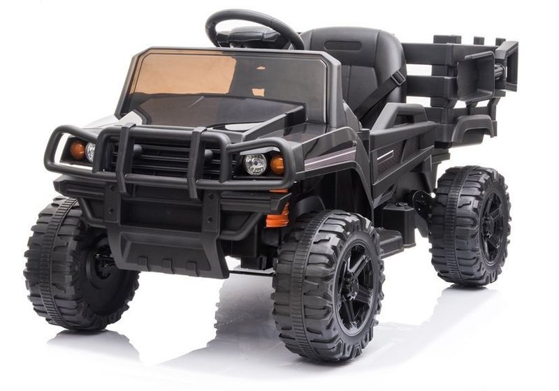 Auto na akumulator BDM0926 Czarny zdjęcie 2