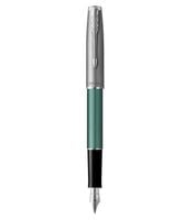 pióro wieczne pk sand blasted metal green 2169362