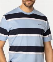 LEE COOPER T-shirt męski NADER BLUE M