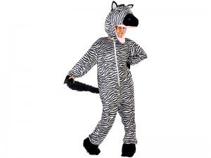 Kostium „Zebra" inFactory na Arena.pl
