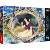 Puzzle 1000 Premium Plus Królewna Śnieżka 10833