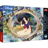 Puzzle 1000 Premium Plus Królewna Śnieżka 10833