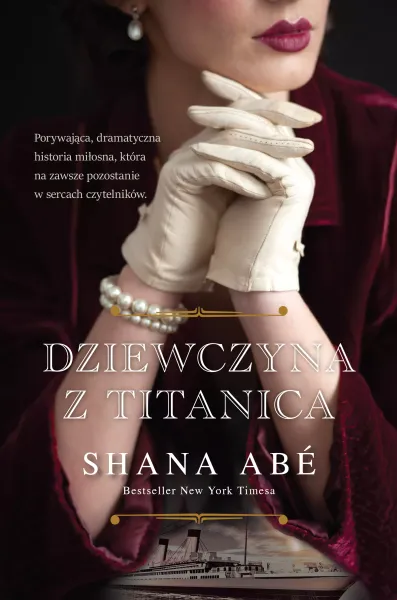 Dziewczyna z Titanica zdjęcie 1