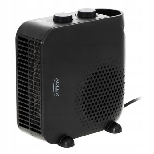 AD 7725 black Termowentylator na Arena.pl