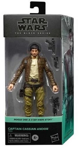 Hasbro Star Wars Black Series Captain Cassian Andor na Arena.pl