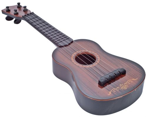 Gitara dla dzieci plastikowa 45 cm na Arena.pl