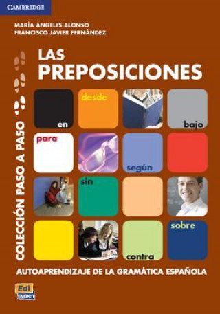 Las Preposiciones - Coronado Gonzalez Maria Luisa na Arena.pl