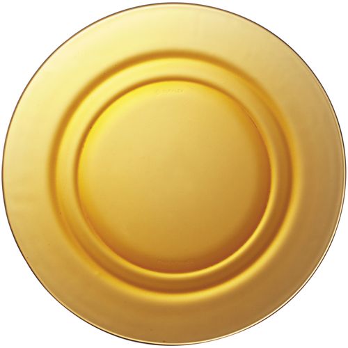 Talerz głęboki Duralex LYS AMBER pomarańczowy 230 x 35 mm - zestaw 6 szt. na Arena.pl