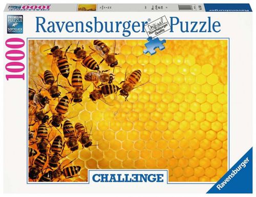 Puzzle 1000 Elementów Pszczoły na Arena.pl