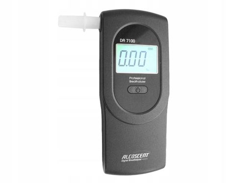 Alkomat AlcoFind DA7100 na Arena.pl