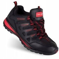 Buty Robocze Półbuty Obuwie BHP z Podnoskiem Męskie Lahti Pro L30402 r.41