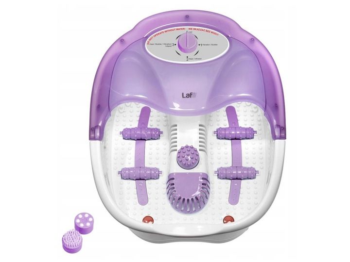 Masażer do stóp LAFE MFS-002 Hydromasażer zdjęcie 1