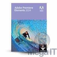 Premiere Elements 2025 - Licencja Wieczysta (LifeTime) - Windows - Licencja Biznes - BOX (ESD)