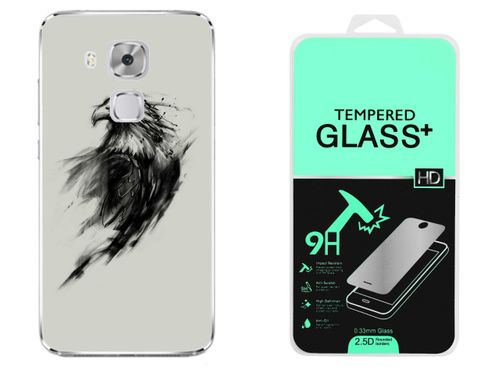 HUAWEI NOVA PLUS | Etui smartfon CASE + Szkło na Arena.pl