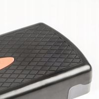 STEP DO ĆWICZEŃ AEROBIKU FITNESS STOPNIE STEPPER Podest Ultrasport