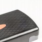 STEP DO ĆWICZEŃ AEROBIKU FITNESS STOPNIE STEPPER Podest Ultrasport