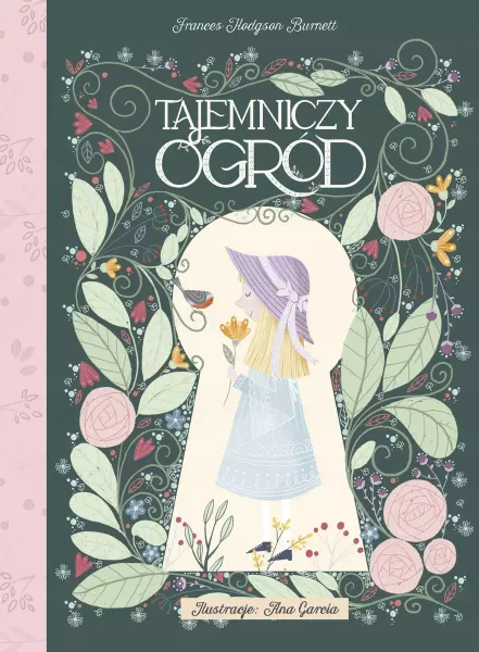 Tajemniczy ogród zdjęcie 1