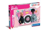 CLE puzzle 60 Shape Barbie 26067