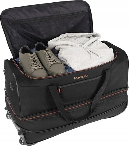TORBA PODRÓŻNA NA KÓŁKACH TRAVELITE POJEMNA 119L na Arena.pl