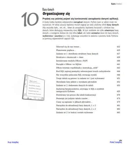 Python. Rusz głową! na Arena.pl