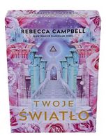 TWOJE ŚWIATŁO REBECCA CAMPBELL