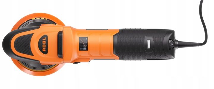 ADBL Roller D09125-02 Maszyna Polerska Polerka Dual Action DA skok 9 mm zdjęcie 4