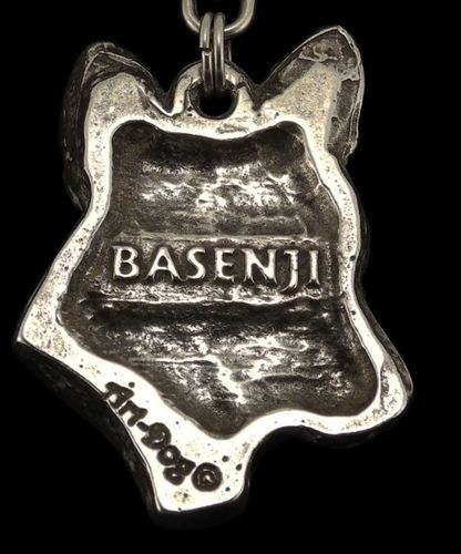Basenji - naszyjnik - 2982 na Arena.pl