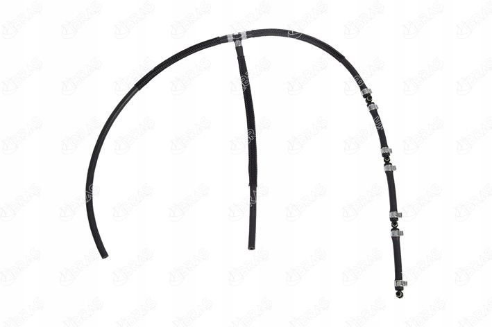 PRZEWÓD WĄŻ PRZELEWOWY CHEVROLET / OPEL ASTRA/ CORSA D/ MERIVA 1,7CDTi zdjęcie 1