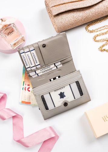 portfel damski skóra+pu pn30-fl-2754 multi na Arena.pl