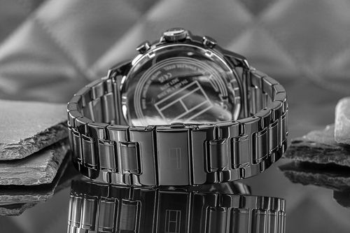 zegarek męski tommy hilfiger luca 1710494 + box na Arena.pl