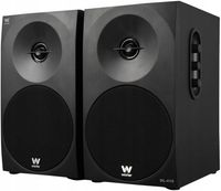 Woxter Dynamic Line 2.0 głośnik stereo RCA, kontrola basów DL-410 Black HIT