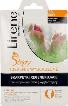 LIRENE Stopy 1 szt. na Arena.pl