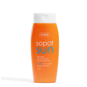Ziaja Sopot Sun Emulsja opalania wodoodporna SPF6
