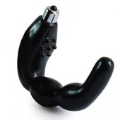 snooper black prostate stimulator  incl batteries