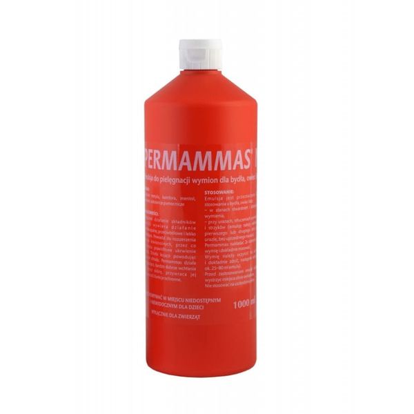 Vetoquinol Permammas 1l zdjęcie 1