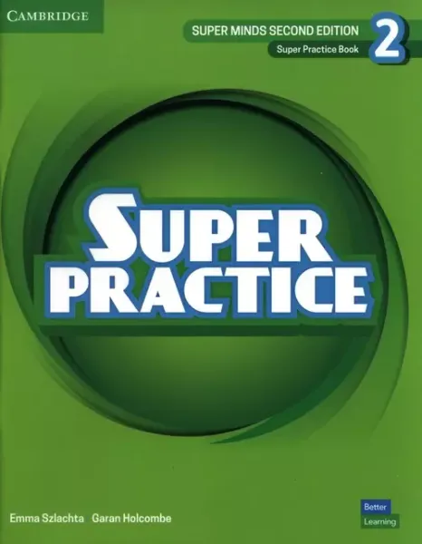 Super Minds 2 Super Practice Book British English zdjęcie 1
