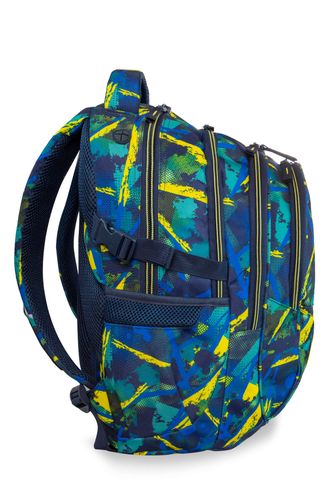 COOLPACK FACTOR PLECAK MŁODZIEŻOWY TOPOGRAPHY BLUE 29 L na Arena.pl